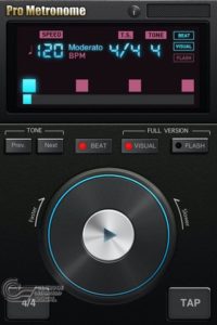 App Metronome